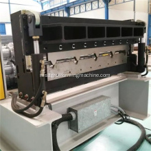 Panel Dinding Logam 3D Hiasan Roll Forming Machine